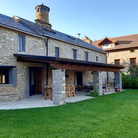 Casa Rural Aracancias Borrastre Exterior foto