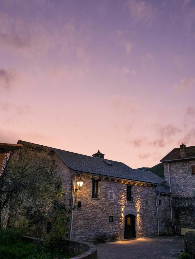 Casa Rural Aracancias Borrastre Exterior foto