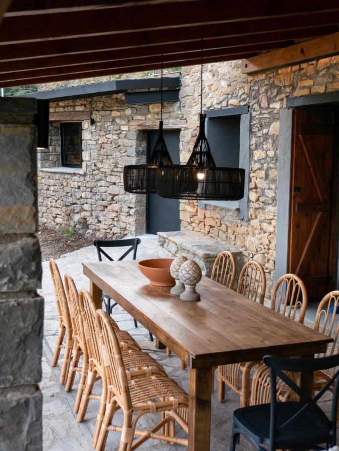 Casa Rural Aracancias Borrastre Exterior foto